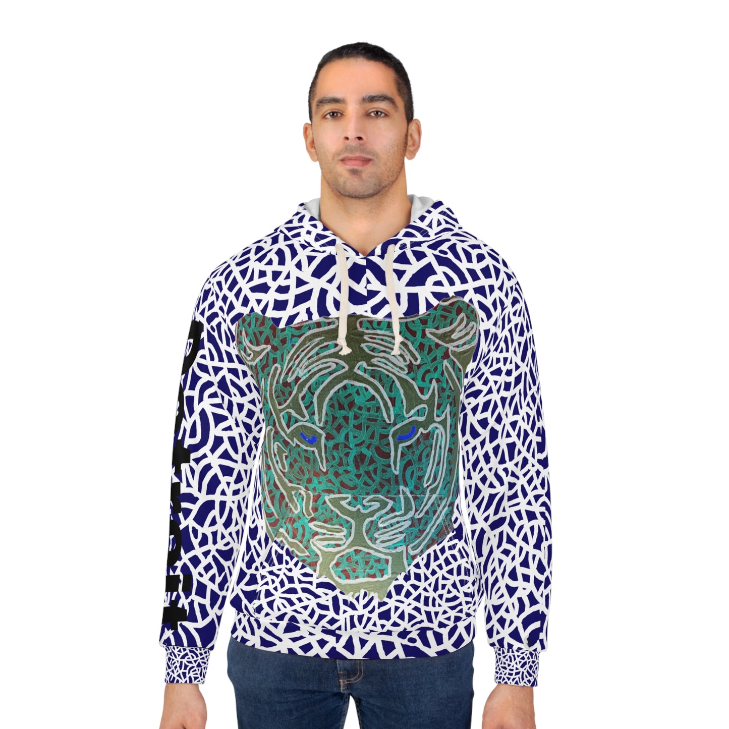 Go Tigers Unisex Pullover Hoodie - Trendy Graphic Sweatshirt for Game Day