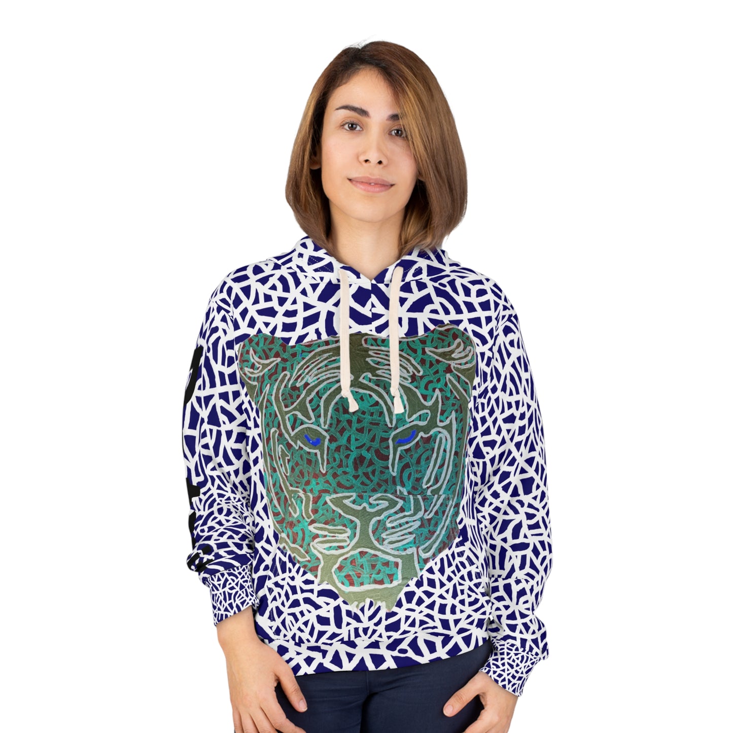 Go Tigers Unisex Pullover Hoodie - Trendy Graphic Sweatshirt for Game Day