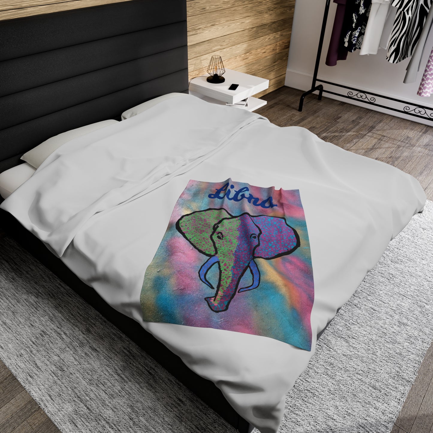 Libra blanket