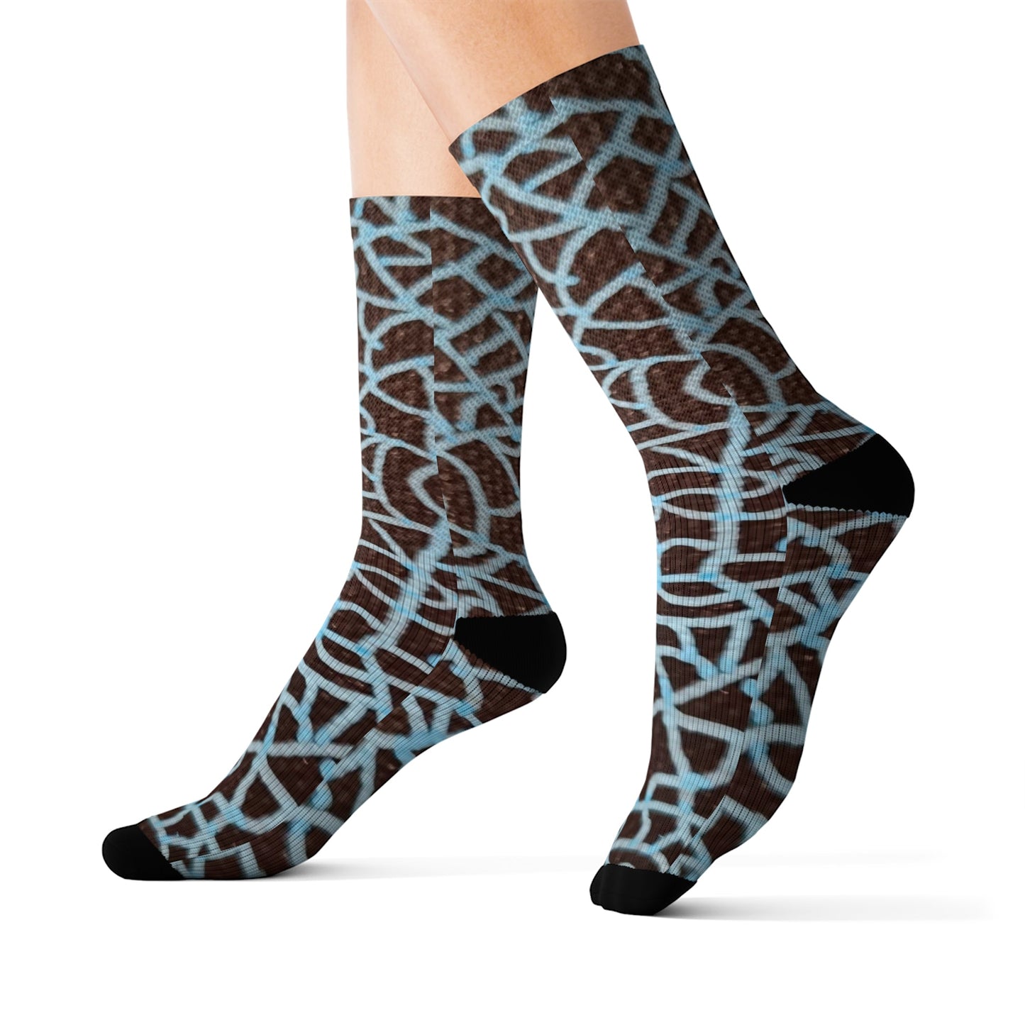 Sublimation Socks Custom Art The Indomitable Art Shop Indomitable Art Quote12.82