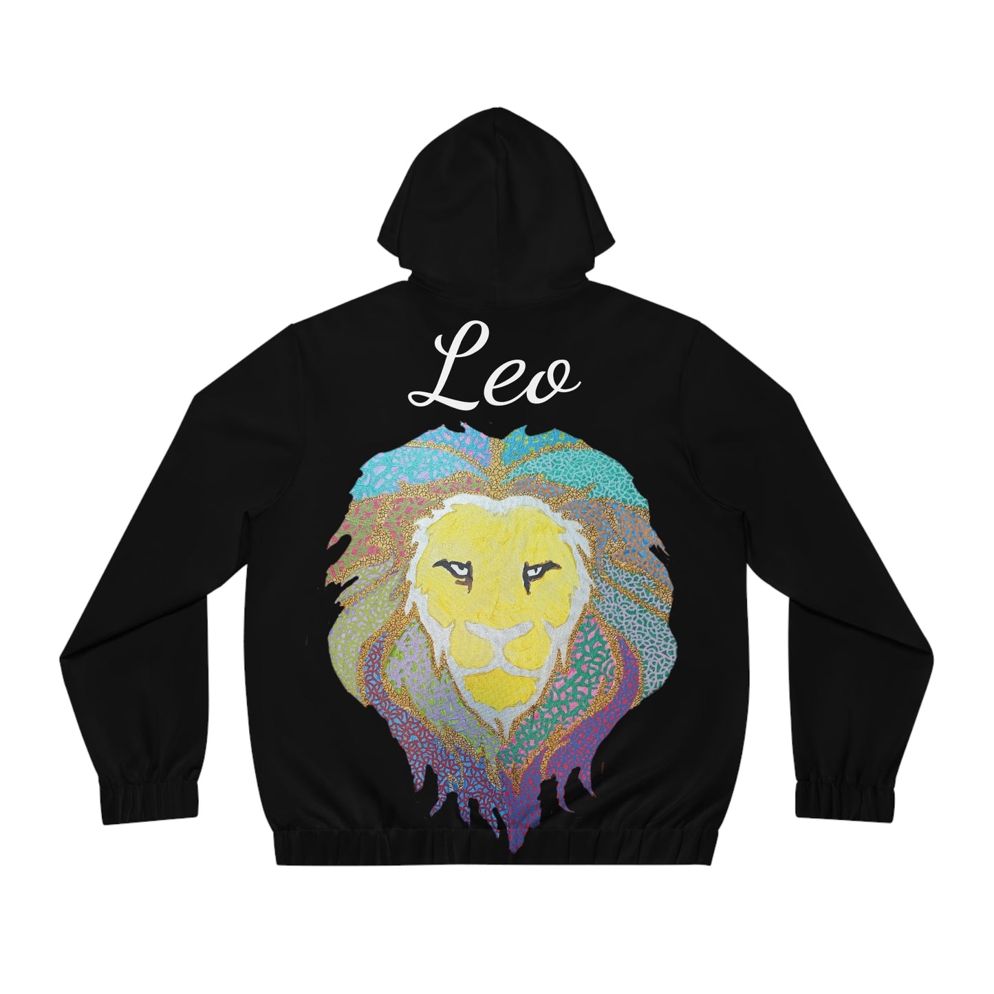 Leo Hoodie Custom Art The Indomitable Art Shop Indomitable Art Quote60