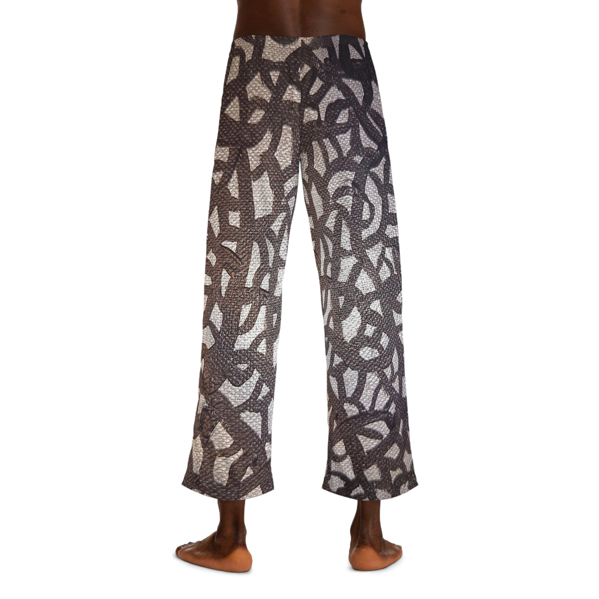 Silver Noir: Twilight Shimmering Pajama pants Custom Art The Indomitable Art Shop Indomitable Art Quote50