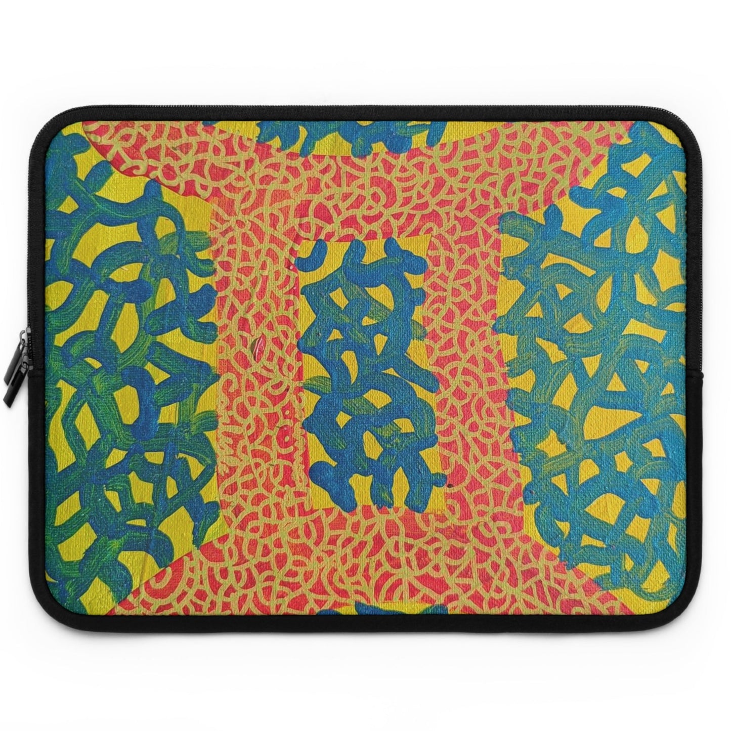 Mini Gemini Laptop Sleeve Custom Art The Indomitable Art Shop Indomitable Art Quote35