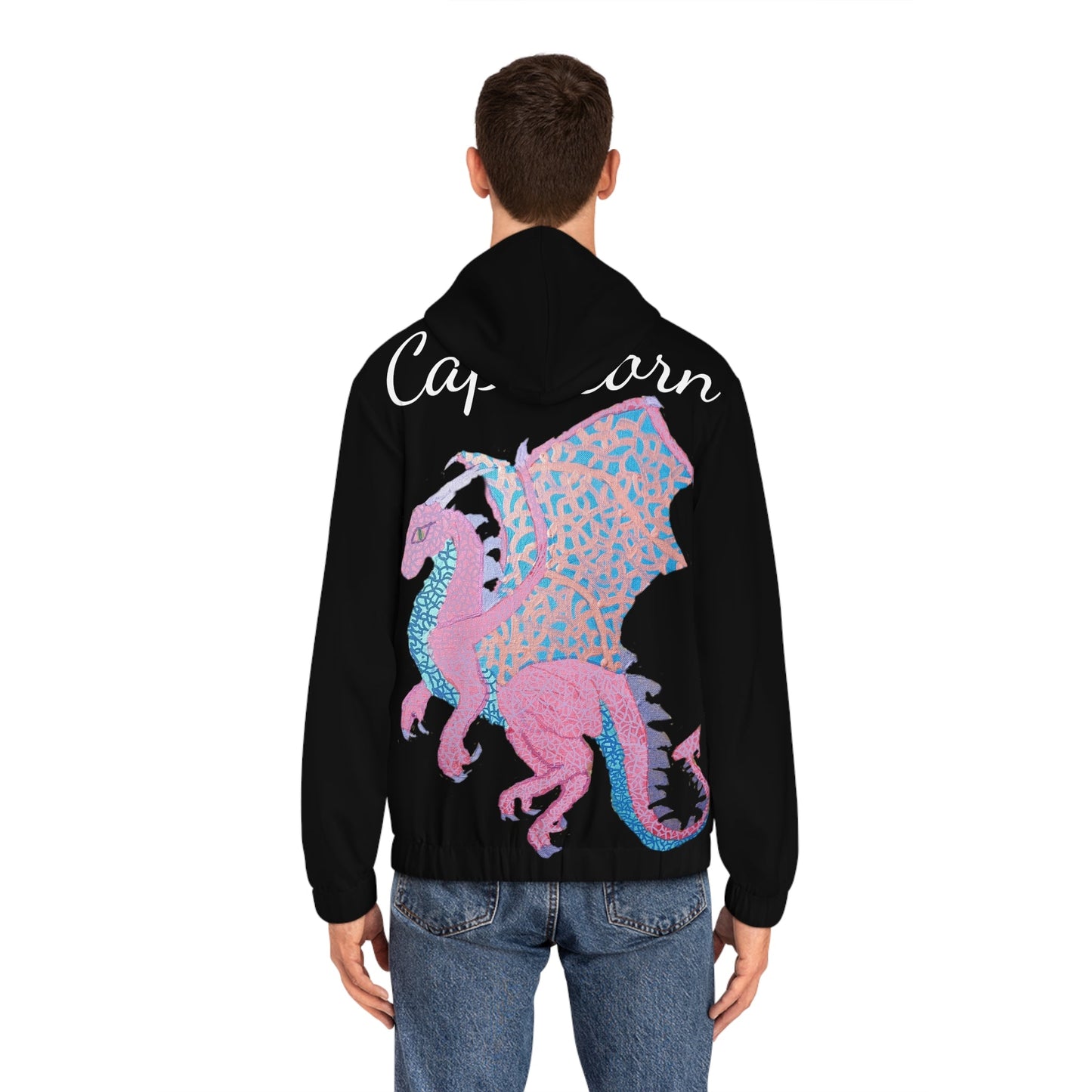 Capricorn Hoodie Custom Art The Indomitable Art Shop Indomitable Art Quote60