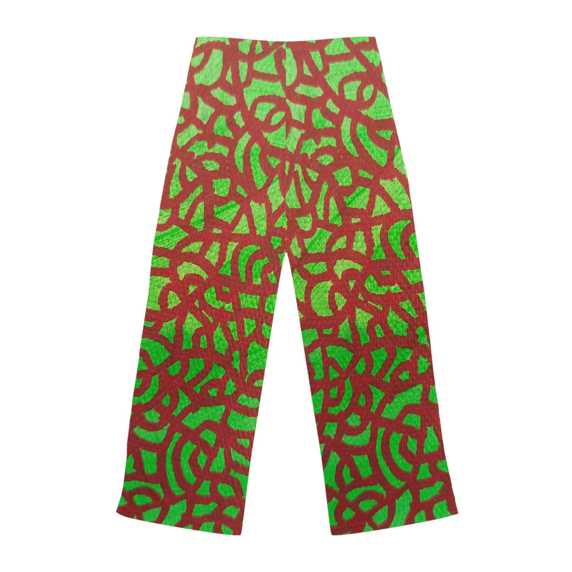 Night time Emerald and Ruby Harmony pajama pants Custom Art The Indomitable Art Shop Indomitable Art Quote50