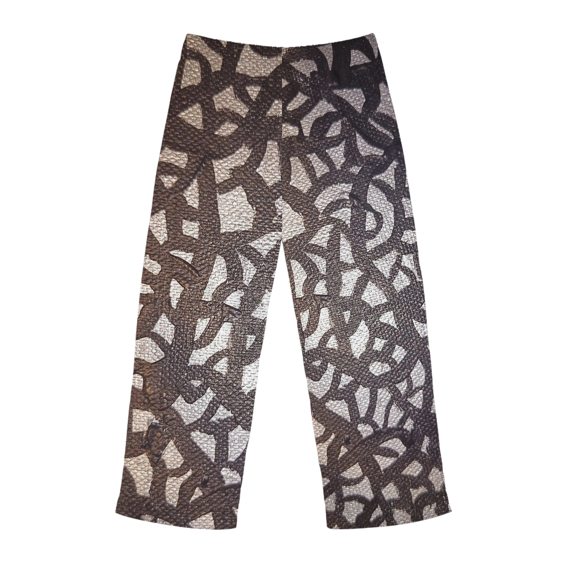 Silver Noir: Twilight Shimmering Pajama pants Custom Art The Indomitable Art Shop Indomitable Art Quote50