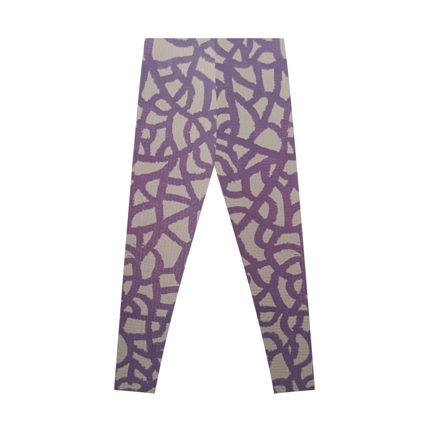 Lavender and Ivory leggings Custom Art The Indomitable Art Shop Indomitable Art Quote35