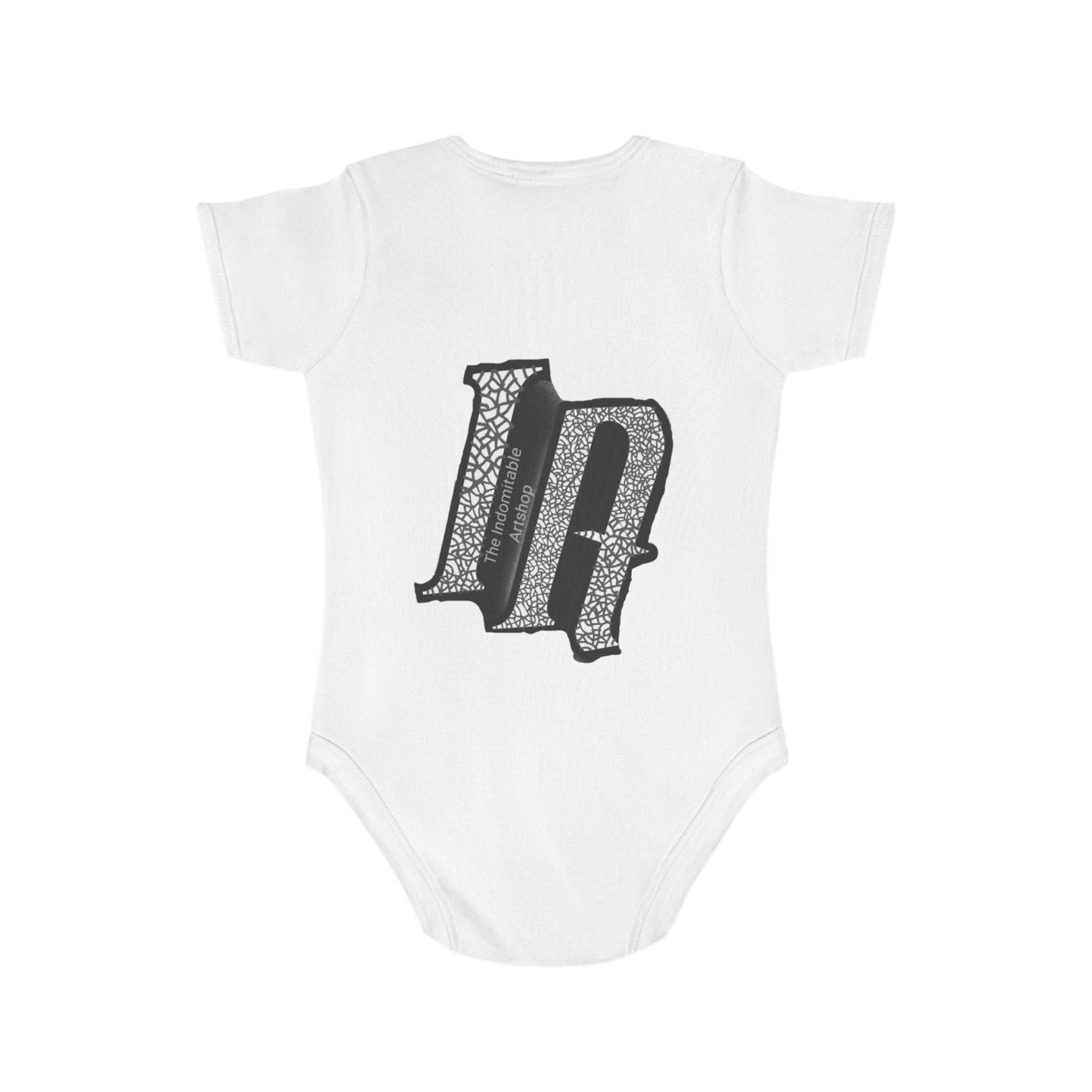 Scorpio Baby Bodysuit Custom Art The Indomitable Art Shop Indomitable Art Quote16.92