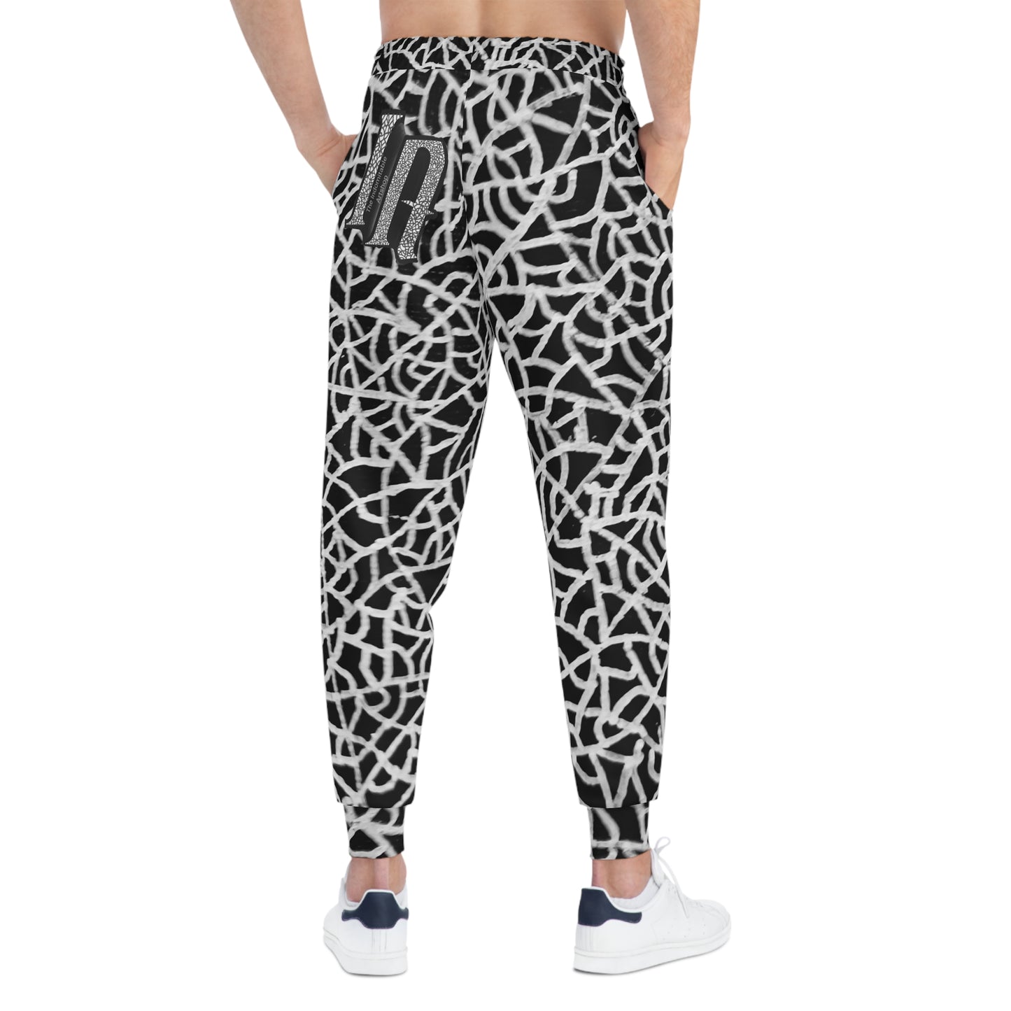 Athletic Joggers (AOP)