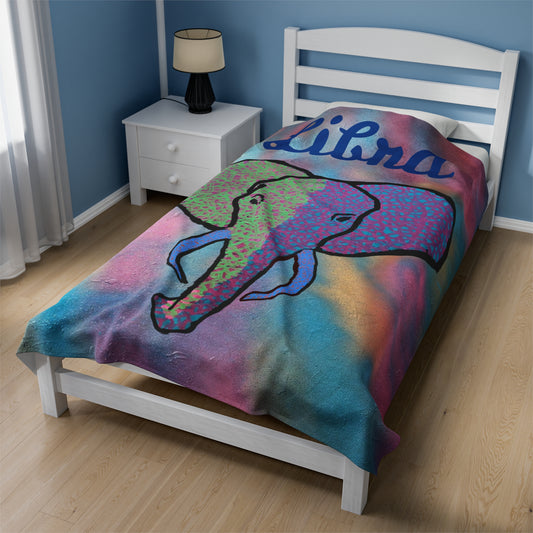 Libra blanket