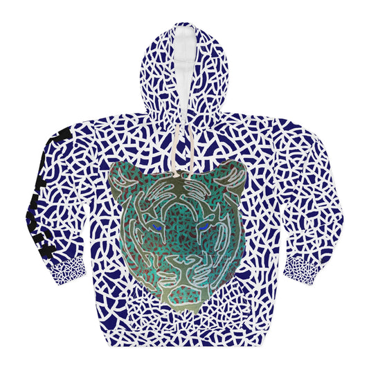 Go Tigers Unisex Pullover Hoodie - Trendy Graphic Sweatshirt for Game Day
