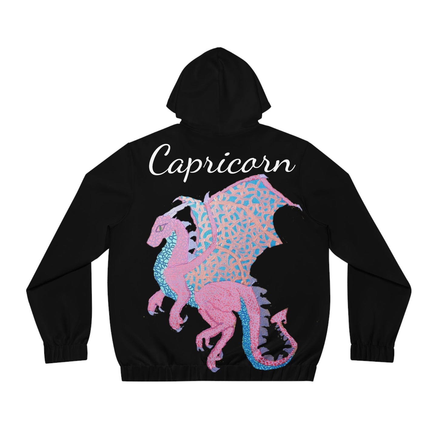 Capricorn Hoodie Custom Art The Indomitable Art Shop Indomitable Art Quote60