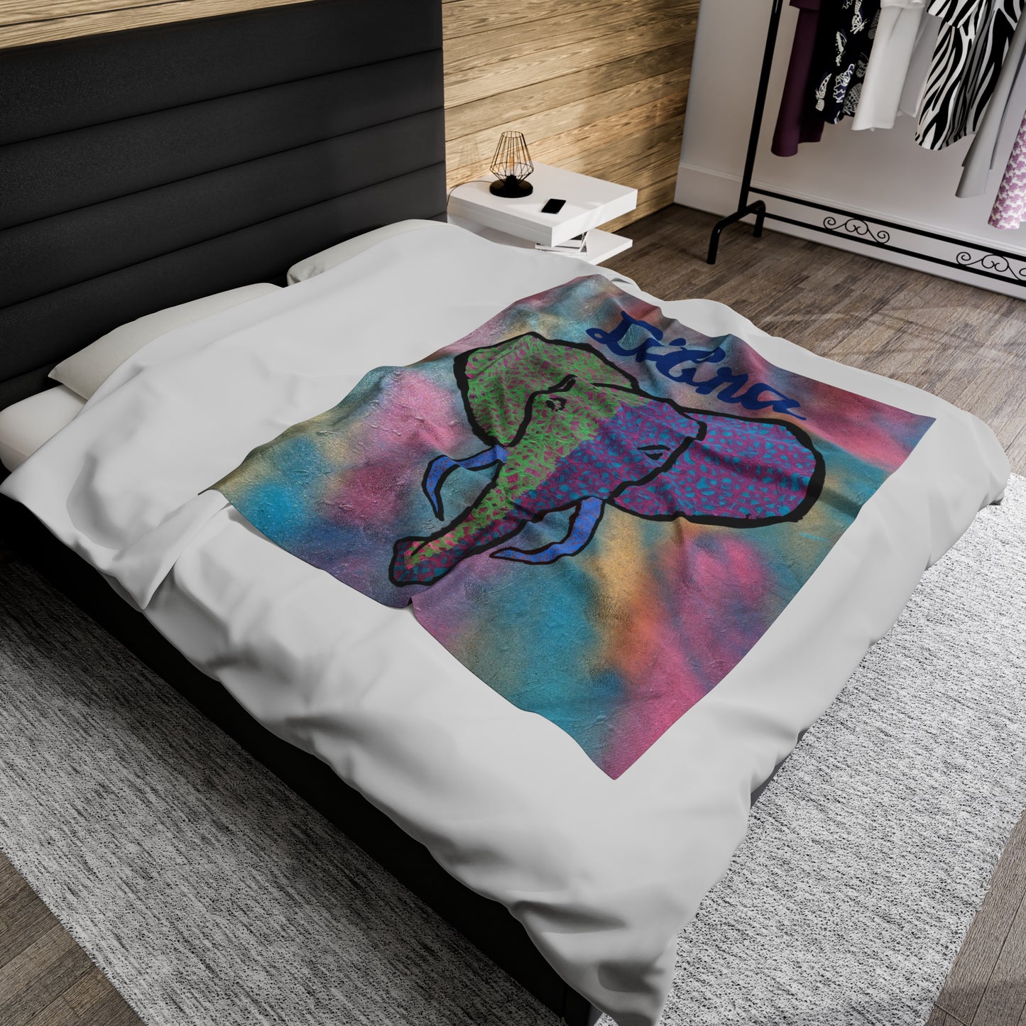 Libra blanket