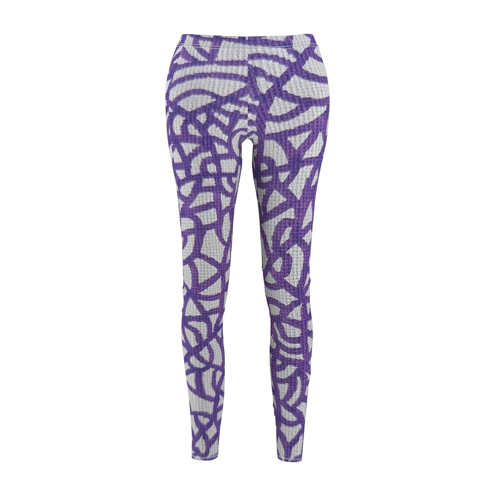 Lavender and  Ivory Leggings Custom Art The Indomitable Art Shop Indomitable Art Quote35