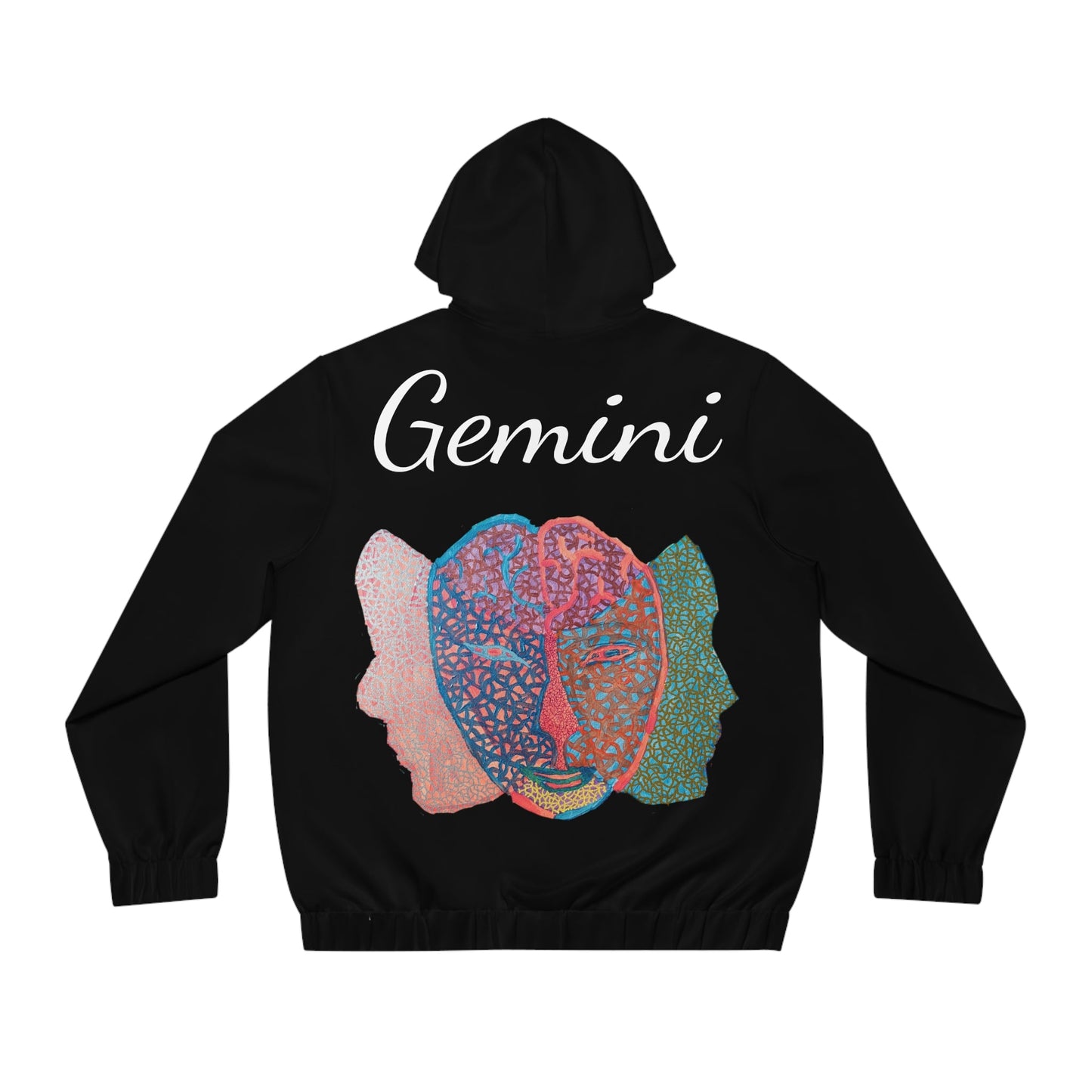 Gemini Hoodie Custom Art The Indomitable Art Shop Indomitable Art Quote60