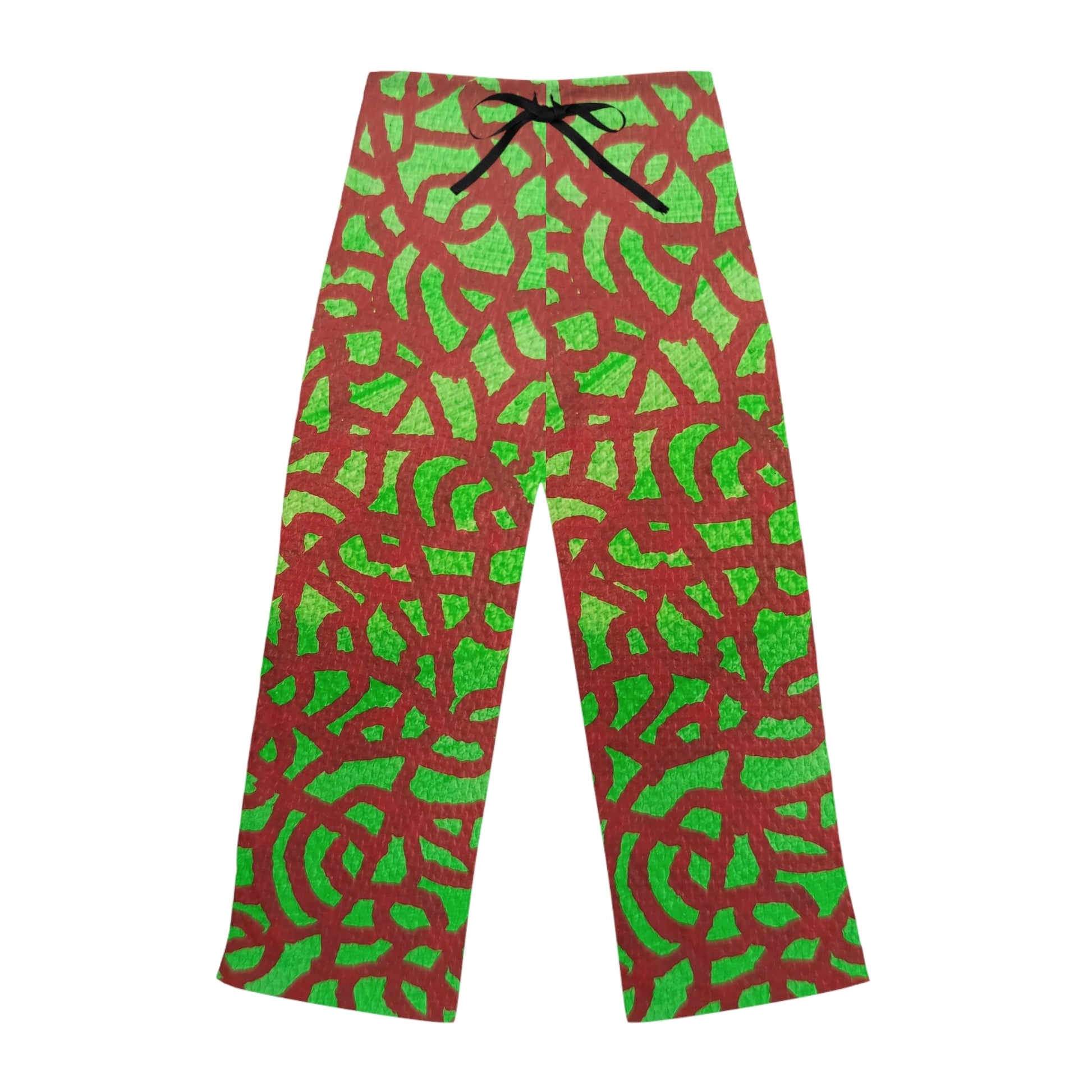 Night time Emerald and Ruby Harmony pajama pants Custom Art The Indomitable Art Shop Indomitable Art Quote50