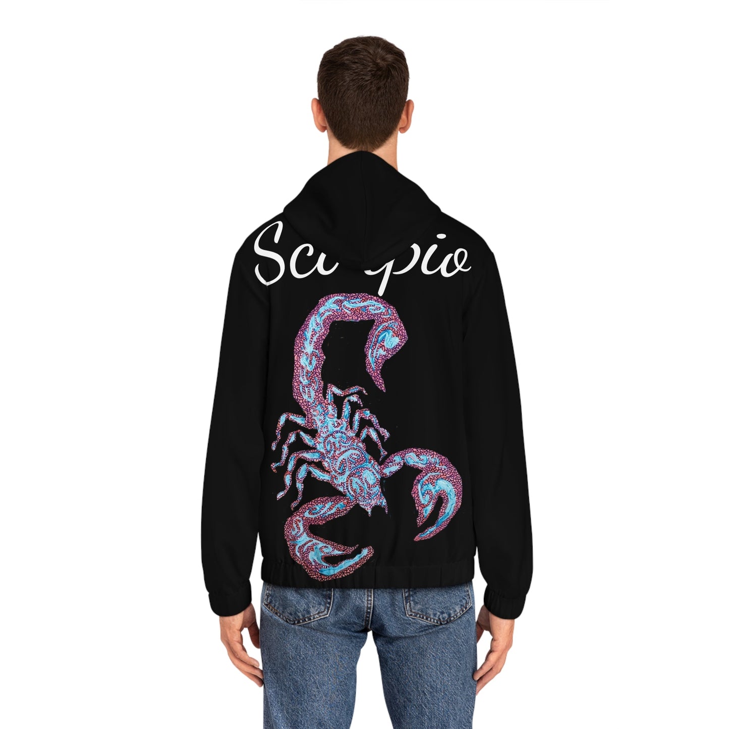 Scorpio Hoodie Custom Art The Indomitable Art Shop Indomitable Art Quote60