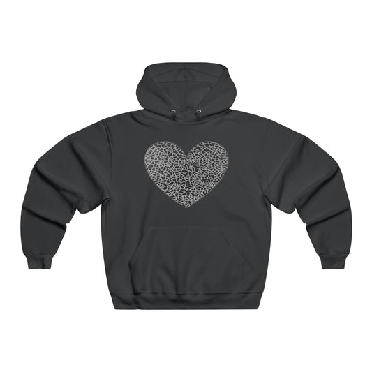 Dark Heart Hoodie Custom Art The Indomitable Art Shop Indomitable Art Quote60