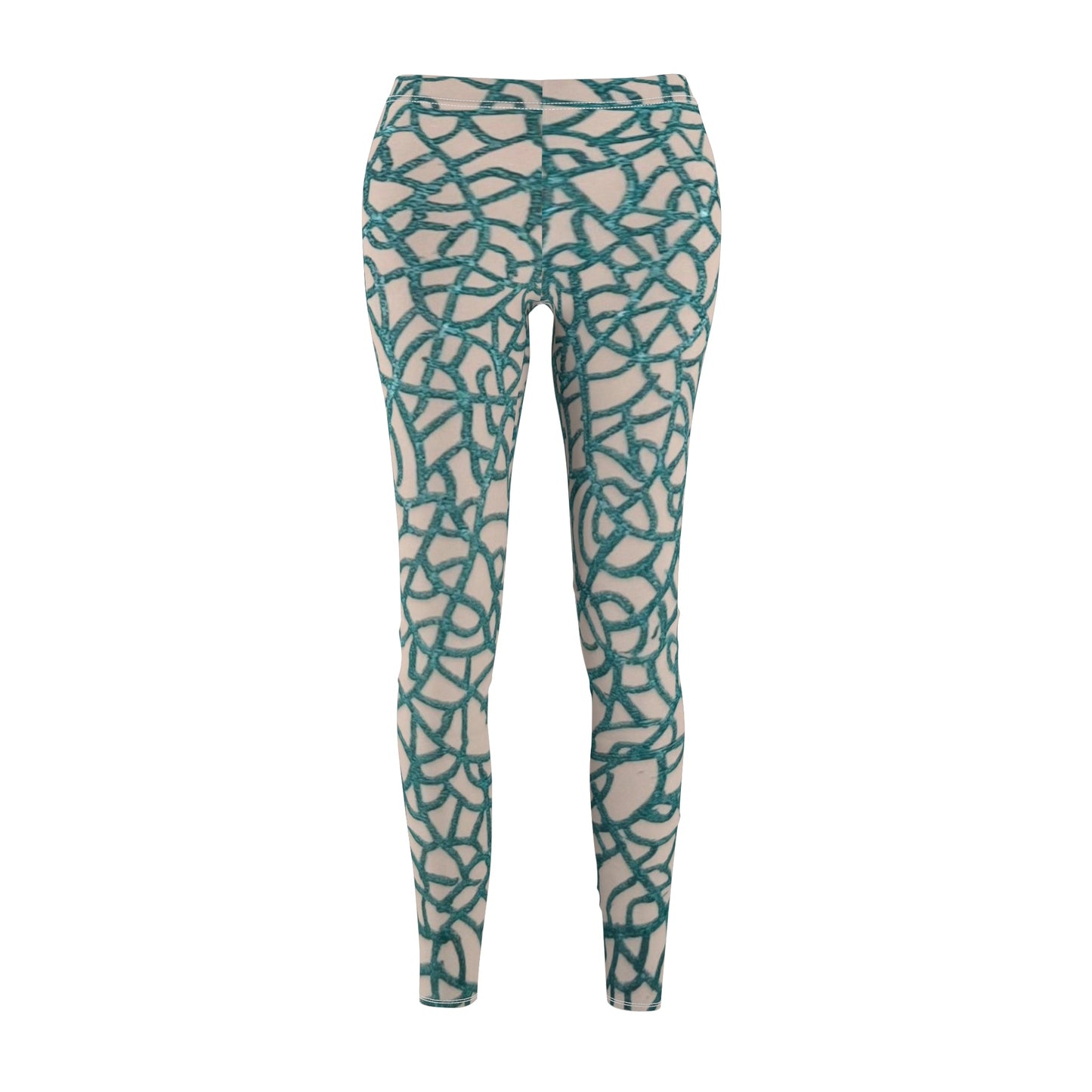 Teal Mirage Leggings Custom Art The Indomitable Art Shop Indomitable Art Quote35