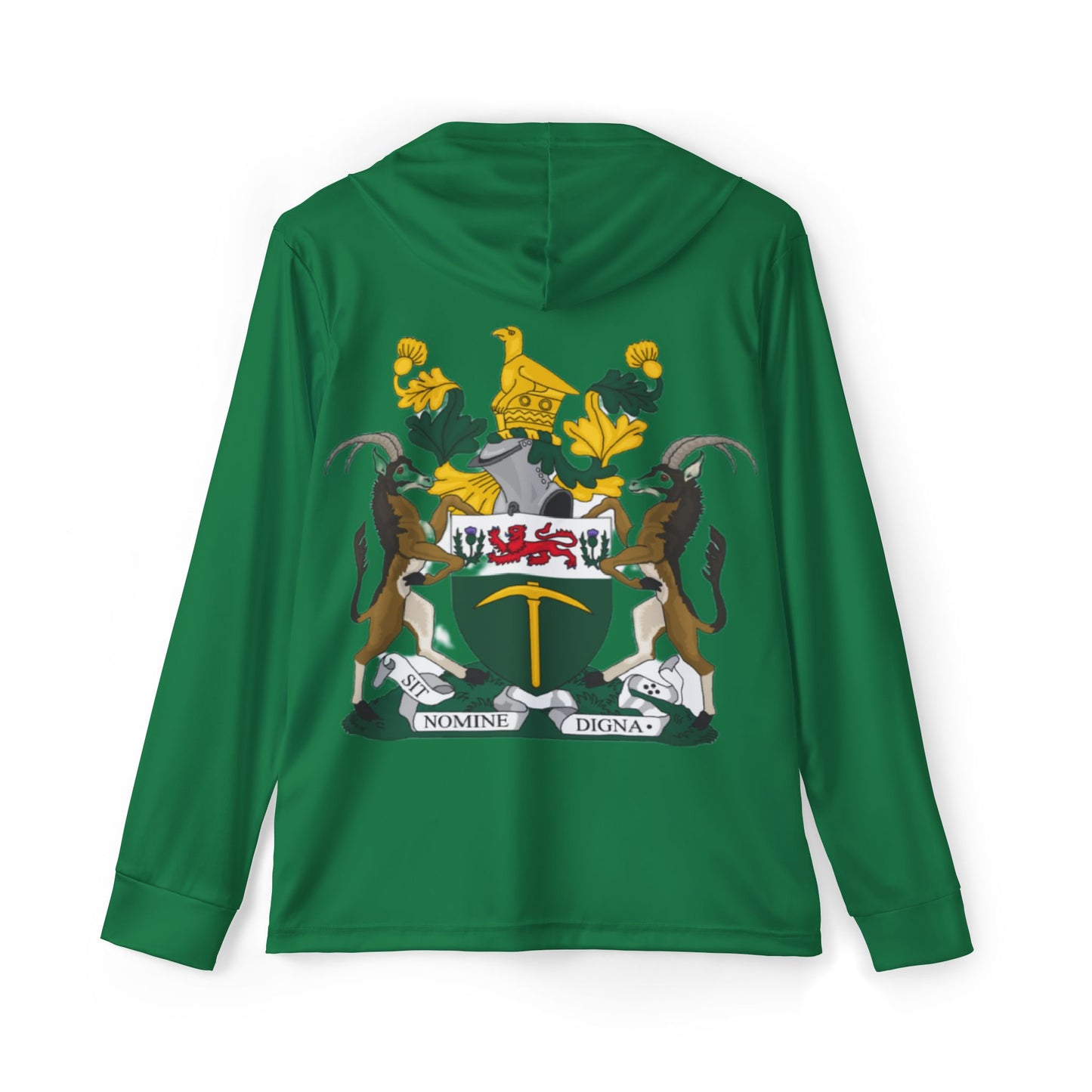 Rhodesian hoodie