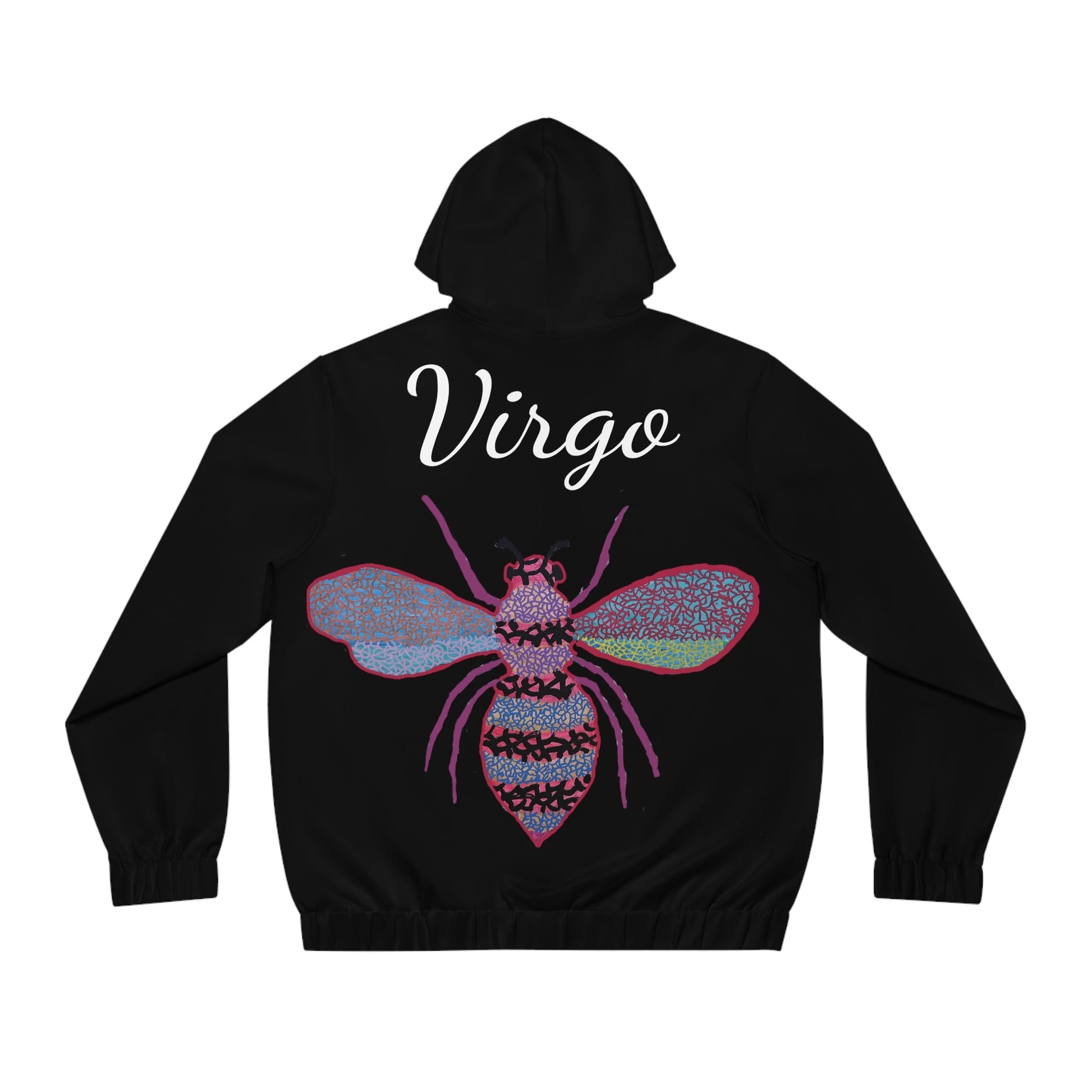 Virgo Hoodie Custom Art The Indomitable Art Shop Indomitable Art Quote60