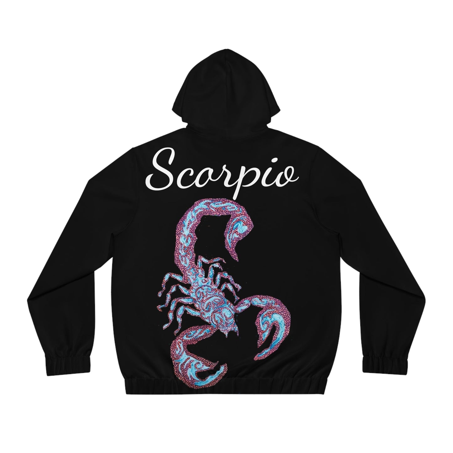 Scorpio Hoodie Custom Art The Indomitable Art Shop Indomitable Art Quote60