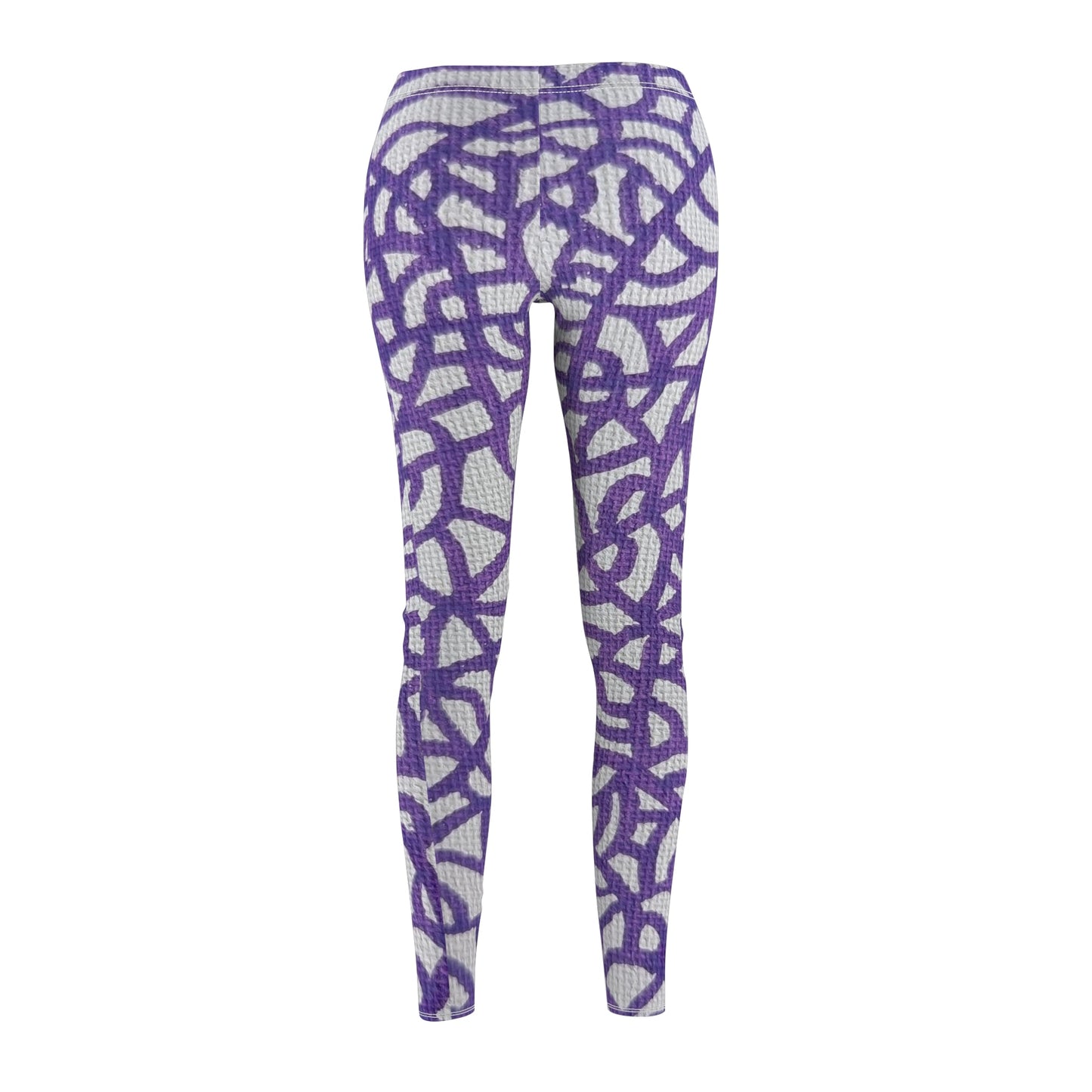 Lavender and  Ivory Leggings Custom Art The Indomitable Art Shop Indomitable Art Quote35