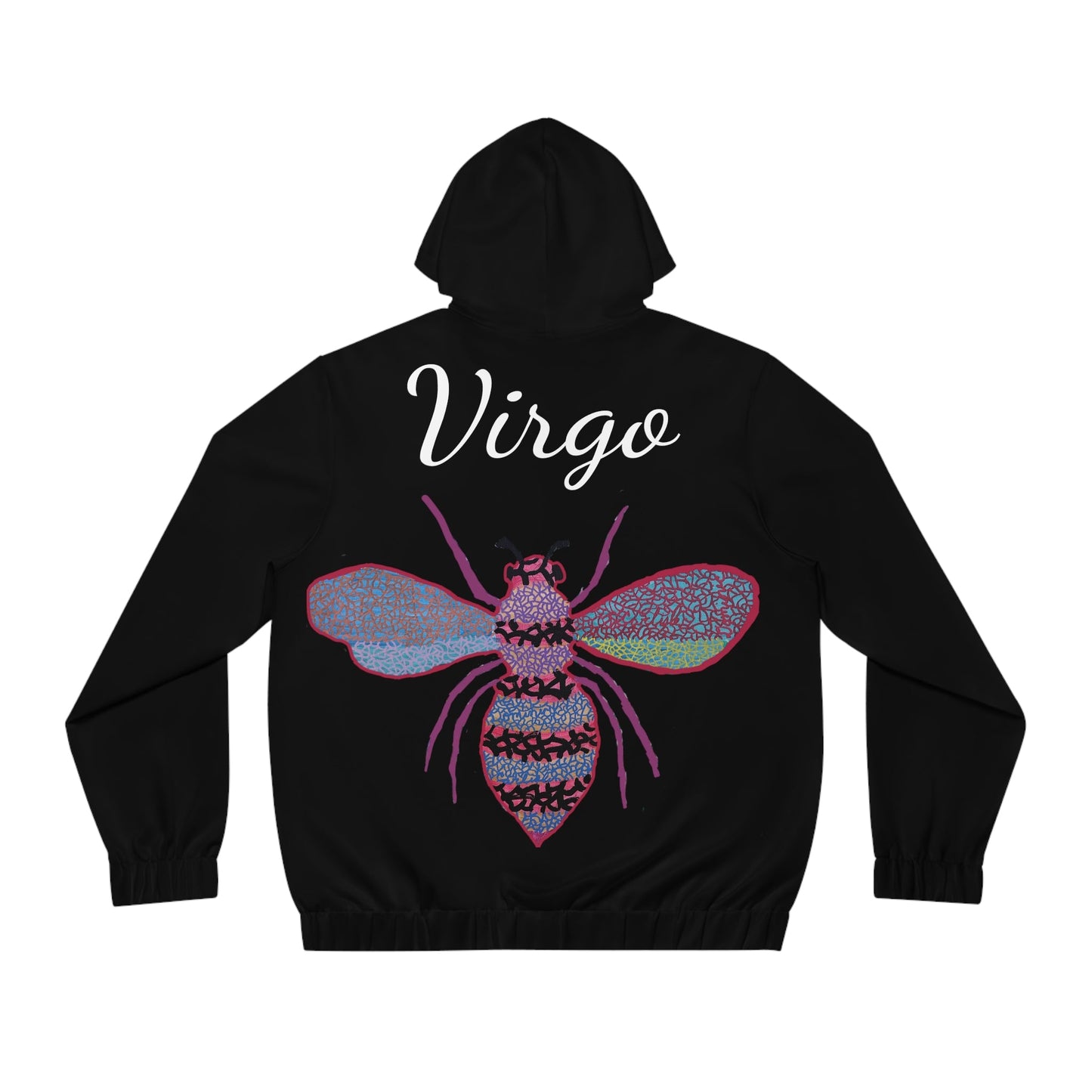 Virgo Hoodie Custom Art The Indomitable Art Shop Indomitable Art Quote60