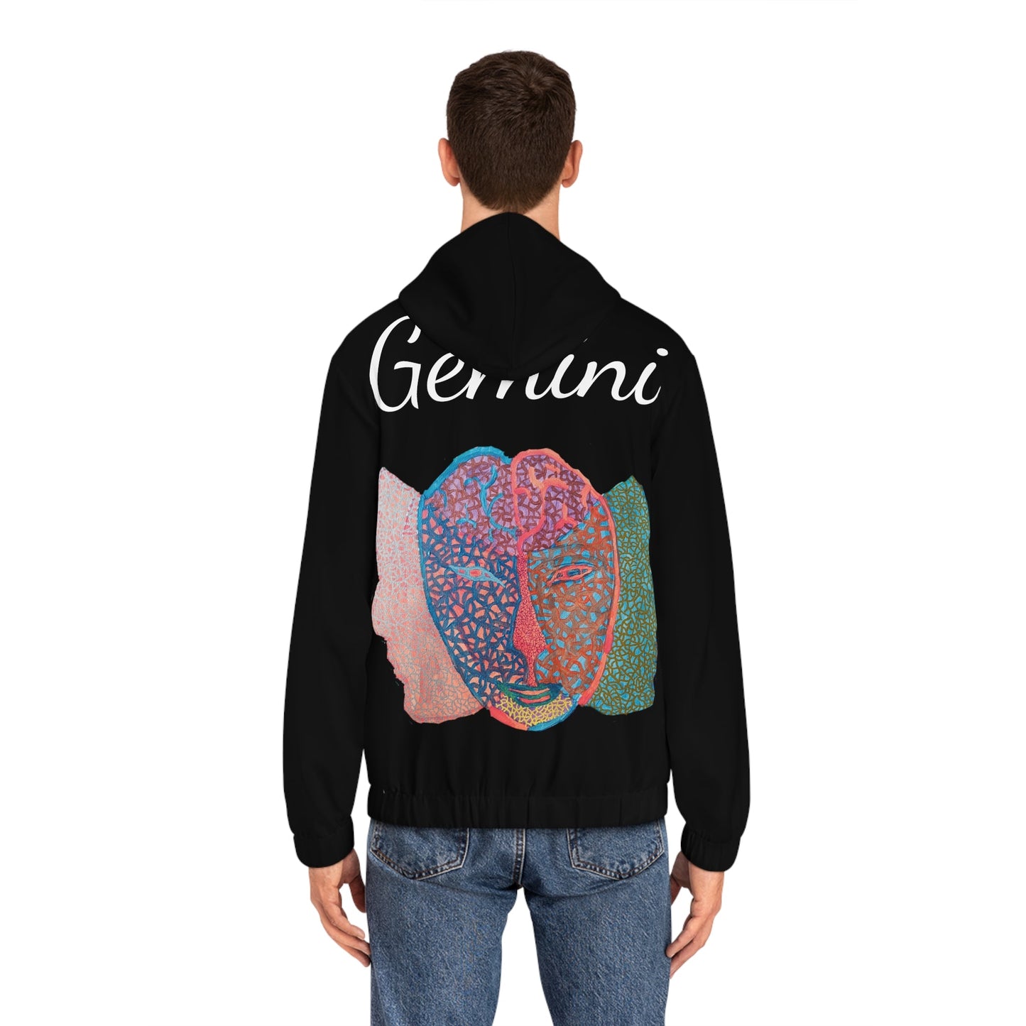 Gemini Hoodie Custom Art The Indomitable Art Shop Indomitable Art Quote60