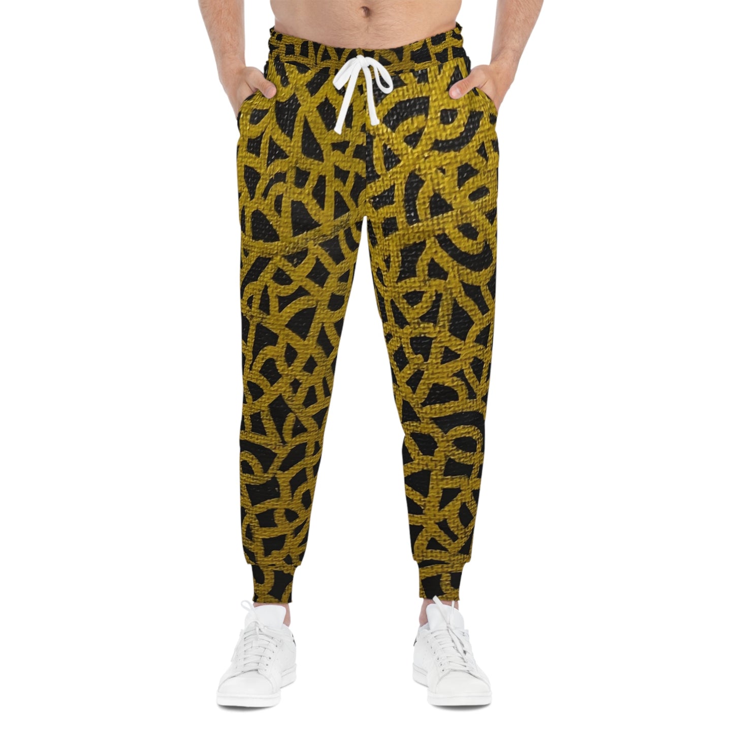 Dark Golden Joggers Custom Art The Indomitable Art Shop Indomitable Art Quote45