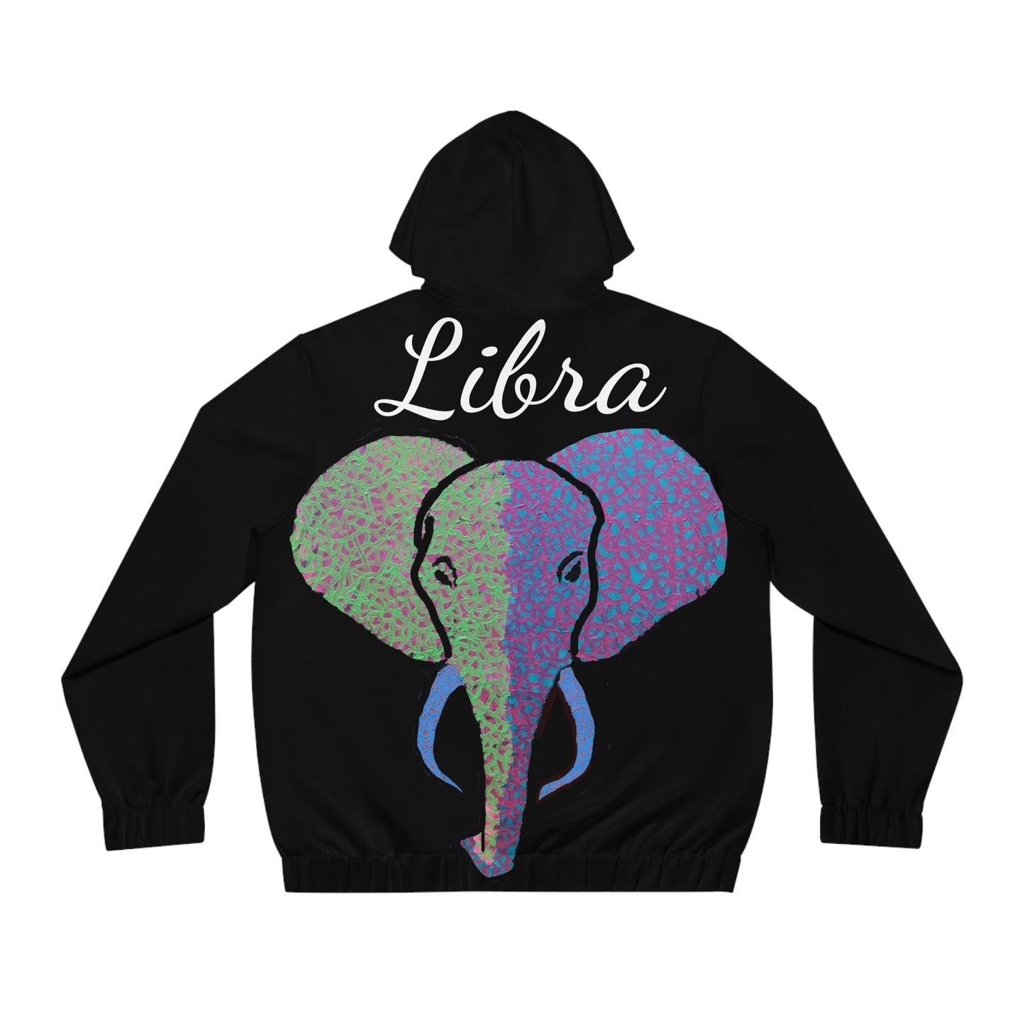 Libra Hoodie Custom Art The Indomitable Art Shop Indomitable Art Quote60