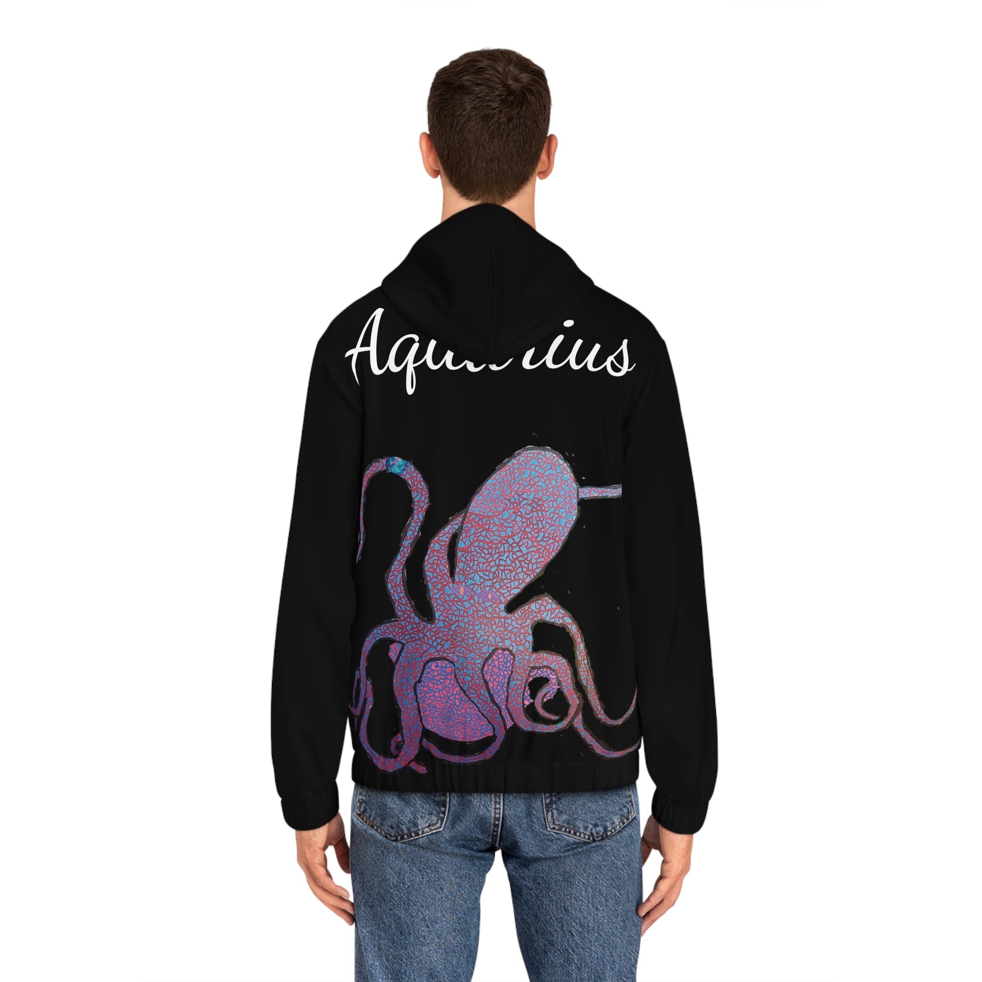 Aquarius Hoodie Custom Art The Indomitable Art Shop Indomitable Art Quote60