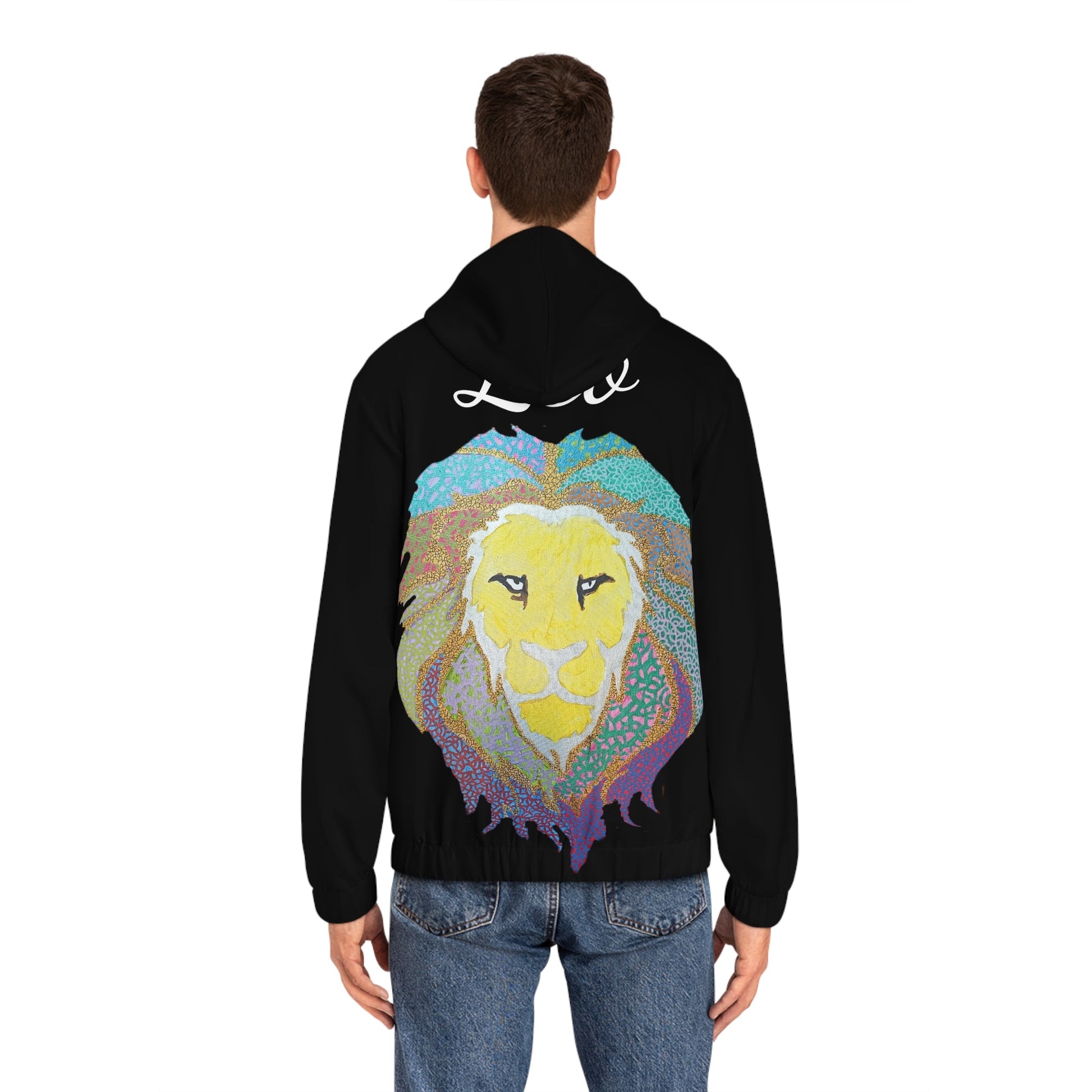 Leo Hoodie Custom Art The Indomitable Art Shop Indomitable Art Quote60