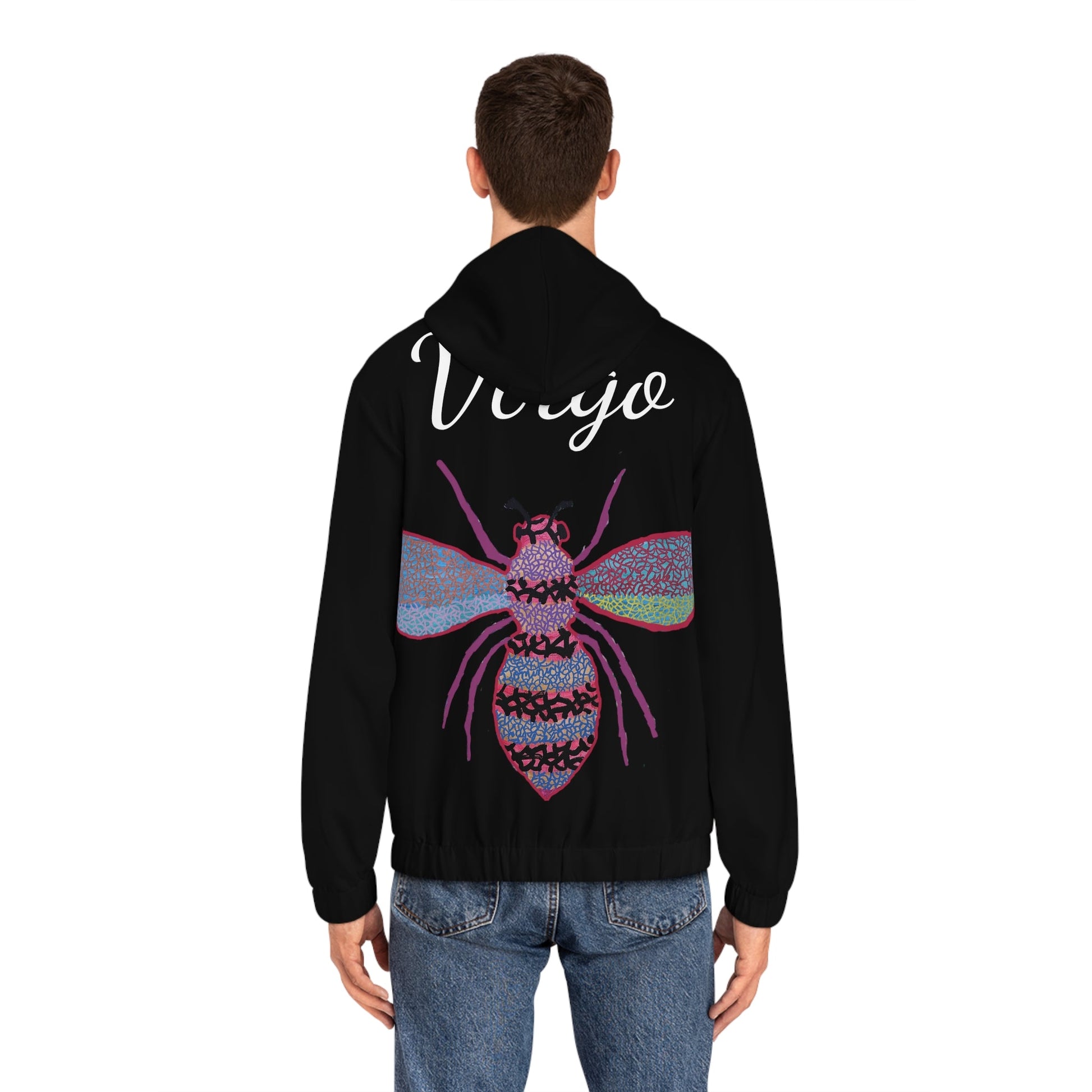 Virgo Hoodie Custom Art The Indomitable Art Shop Indomitable Art Quote60