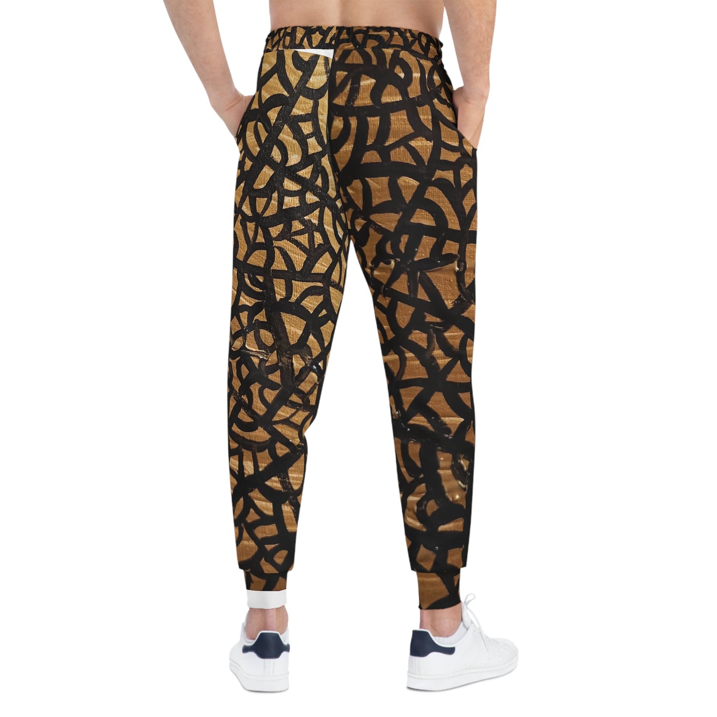 Midnight Splendor Joggers Custom Art The Indomitable Art Shop Indomitable Art Quote40