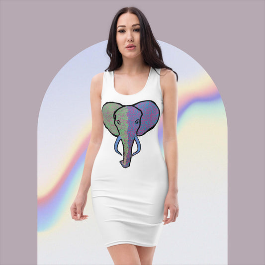 Libra Bodycon dress