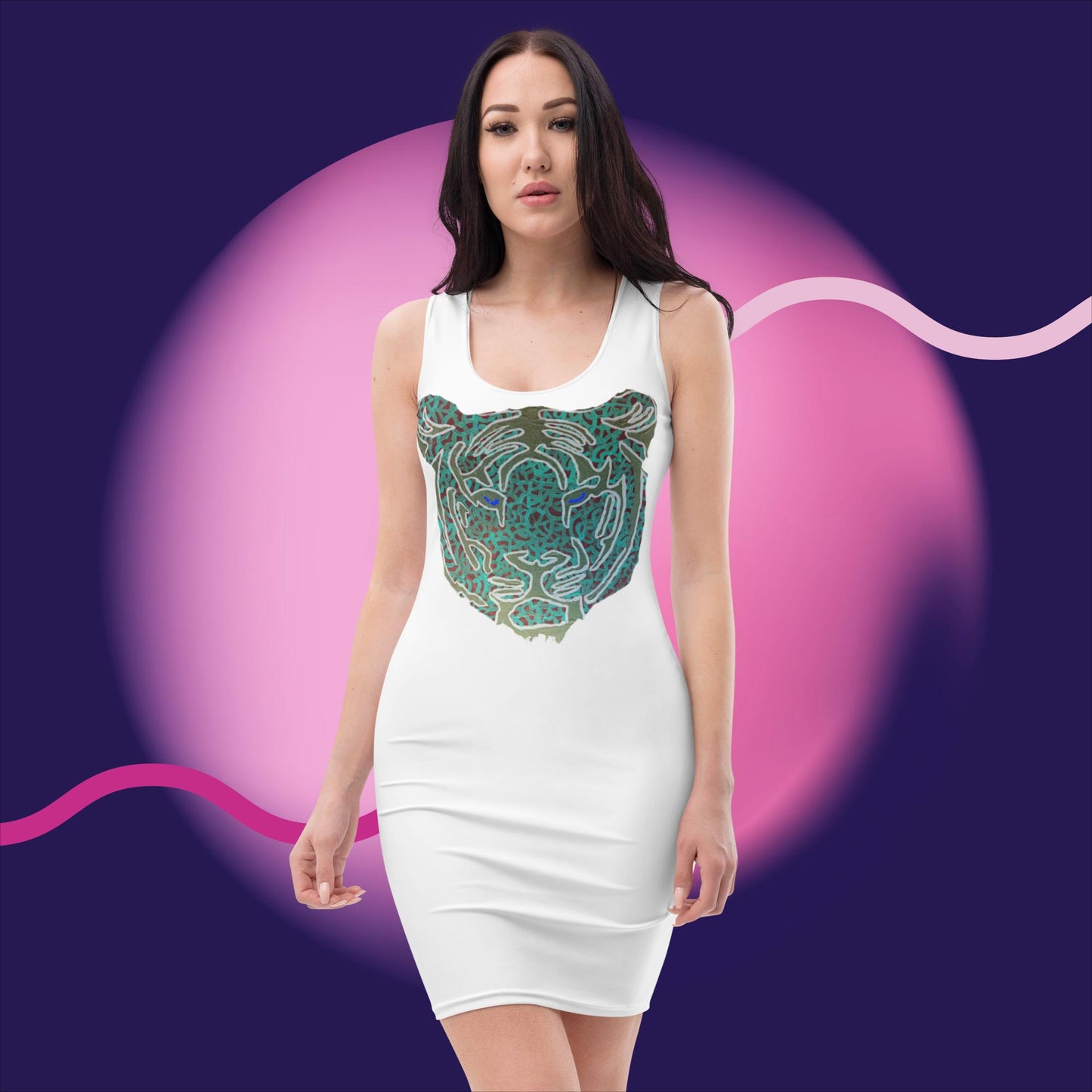 Sagittarius Bodycon dress